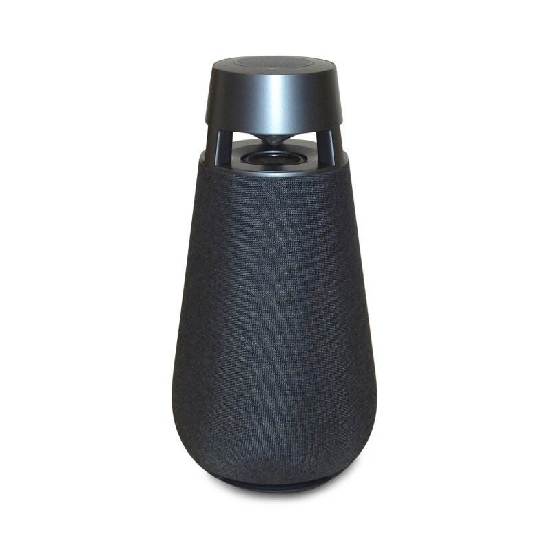 LG XO3QBK Mini Lautsprecher Bluetooth schwarz