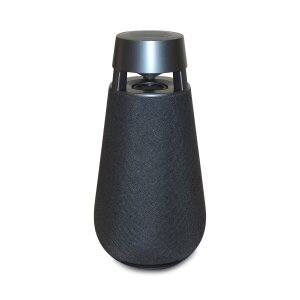 LG XO3QBK Mini Lautsprecher Bluetooth schwarz