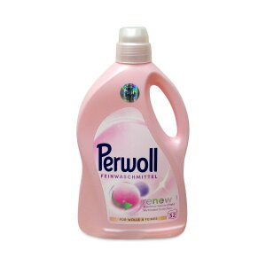 Perwoll Renew Feinwaschmittel für Wolle & Feines...