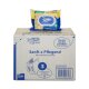 Tempo Feuchte Toilettentücher Sanft & Pflegend Megapack - 16 Packungen mit je 42 Tüchern Kamille