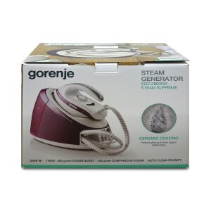 Gorenje SGD2800WV Dampfbügelstation 2800W