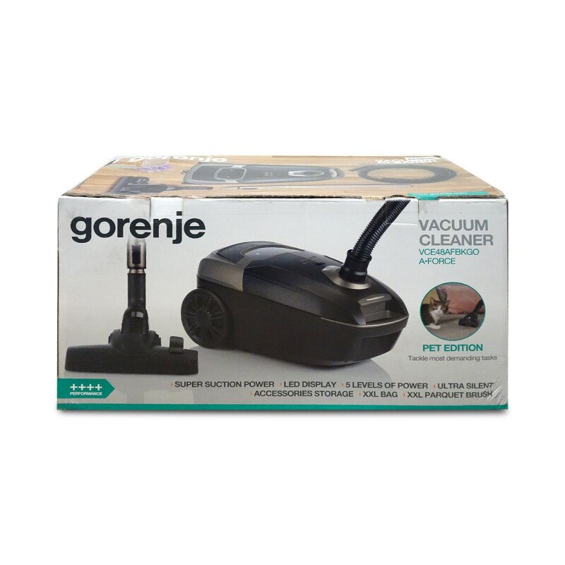 Gorenje VCE48AFBKGO Staubsauger