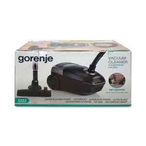 Gorenje VCE48AFBKGO Staubsauger