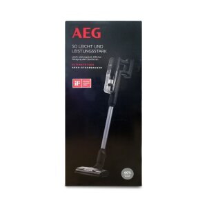 AEG AP71UB14GG ULTIMATE  Akku-Stielsauger granite grey