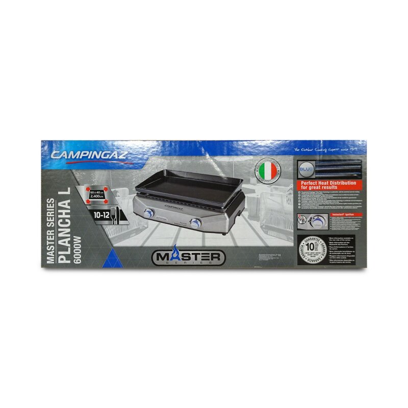 Campingaz Gasgrill Master Plancha L