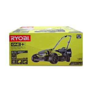 Ryobi One+ 18V Akku-Rasenmäher