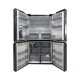 Samsung RF59C701EB1/EG French-Door Side-by-Side Kühlschrank