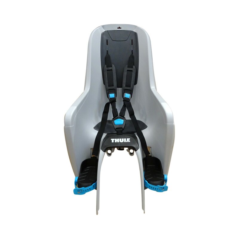 Thule RideAlong Lite light grey Fahrradkindersitz