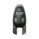 Thule Yepp 2 Maxi Fahrradkindersitz agave (Rahmenbefestigung)
