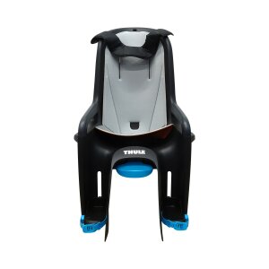 Thule RideAlong dunkelgrau Fahrradkindersitz