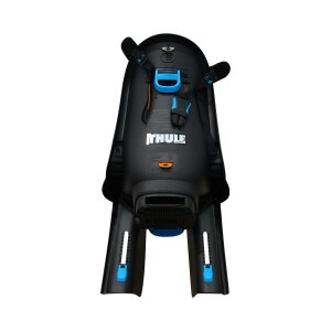 Thule RideAlong dunkelgrau Fahrradkindersitz