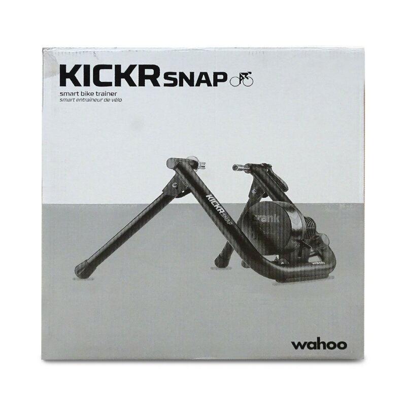 Wahoo Kickr Snap Fitness Rollen Heimtrainer