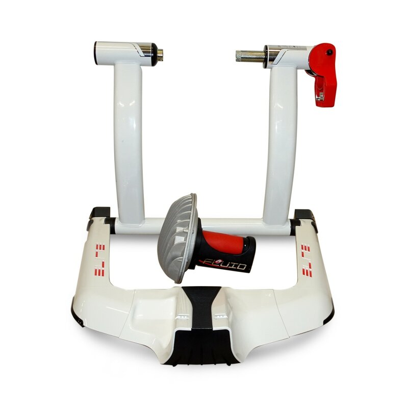 Elite Qubo Power Fluid Rollen Heimtrainer