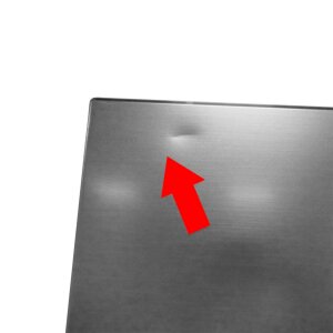 Einzelstück - Samsung RL38C775CS9/EG Kühl-Gefrierkombination