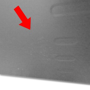 Einzelstück - Samsung RL38C775CS9/EG Kühl-Gefrierkombination
