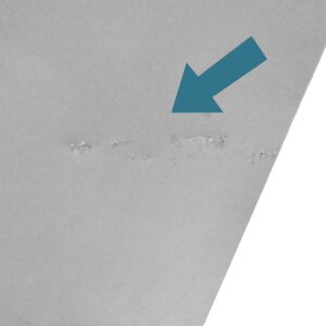 Einzelstück - Amica EKGC 16156 Kühl-Gefrierkombination