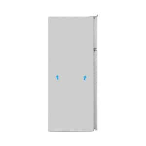 Einzelstück - AEG TSD5S121ES Einbau-Kühl-Gefrierkombination