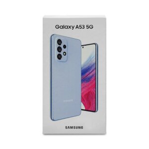 Samsung Galaxy A53 5G 128GB Awesome Black SM-A536BLBNEUB
