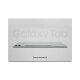 Samsung Galaxy Tab S9 FE+ 128GB 5G silber Tablet