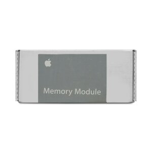 Apple Memory Module 4GB 1333MHz DDR3 RAM (PC3-10600) - 2x2GB