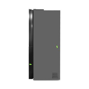 Einzelstück – Samsung RH68B8521B1/EG Side-by-Side Kühlschrank