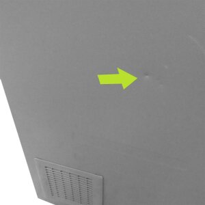 Einzelstück - LG GBP62PZNCN1 Kühl-Gefrierkombination