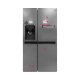 Einzelstück - LG GSJV31DSXF Side-by-Side Door-in-Door Kühlschrank