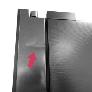 Einzelstück - LG GMG861EPAE SLIM Multi-Door Kühlschrank