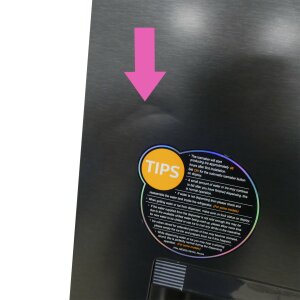Einzelstück - LG GMG861EPAE SLIM Multi-Door Kühlschrank