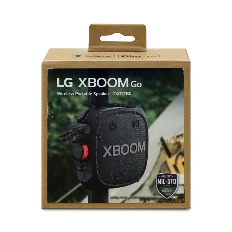 LG XBOOM Go DXG2 Bluetooth-Lautsprecher