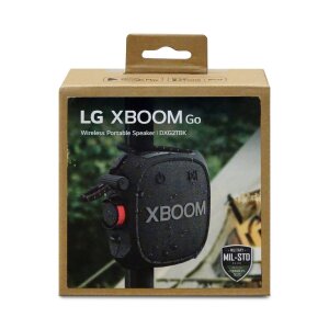 LG XBOOM Go DXG2 Bluetooth-Lautsprecher