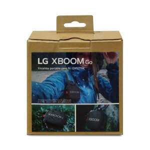 LG XBOOM Go DXG2 Bluetooth-Lautsprecher