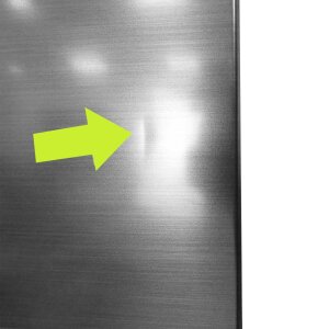 Einzelstück - Samsung RB53DG706AB1EF Kühl-Gefrierkombination