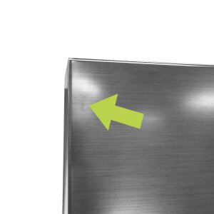 Einzelstück - Samsung RB53DG706AB1EF Kühl-Gefrierkombination
