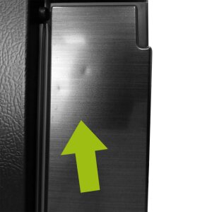 Einzelstück - Samsung RB53DG706AB1EF Kühl-Gefrierkombination