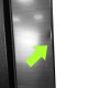 Einzelstück - Samsung RB53DG706AB1EF Kühl-Gefrierkombination