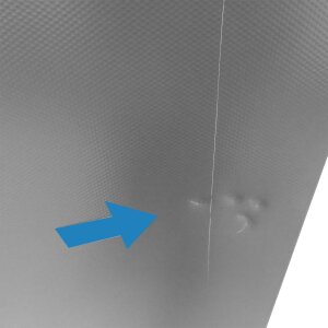 Einzelstück - LG GBP62PZNCN1 Kühl-Gefrierkombination
