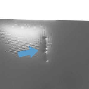 Einzelstück - LG GBP62PZNCN1 Kühl-Gefrierkombination