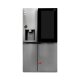 Einzelstück - LG GSXV90MBAE Side-by-Side Kühlschrank
