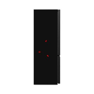 Einzelstück - LG GBV7280BEV Kühl-Gefrierkombination