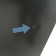 Einzelstück - LG GSJ961MCCZ Side-by-Side Kühlschrank