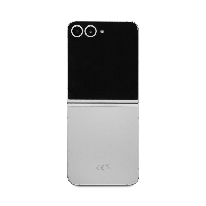 Samsung Galaxy Z Flip6 512GB Silber Smartphone