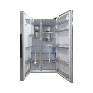 Samsung RS6GCG855DS9EG Side-by-Side Kühlschrank
