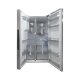 Samsung RS6GCG855DS9EG Side-by-Side Kühlschrank