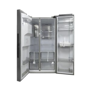 Samsung RS6GCG885DB1 Side-by-Side Kühlschrank