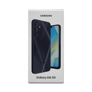 Samsung Galaxy A16 5G 128GB Blue Black Smartphone