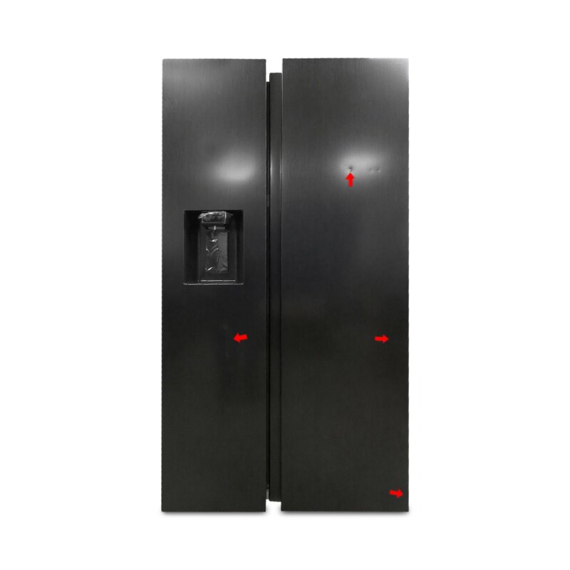 Einzelstück - Samsung RS6GCG885DB1 Side-by-Side Kühlschrank