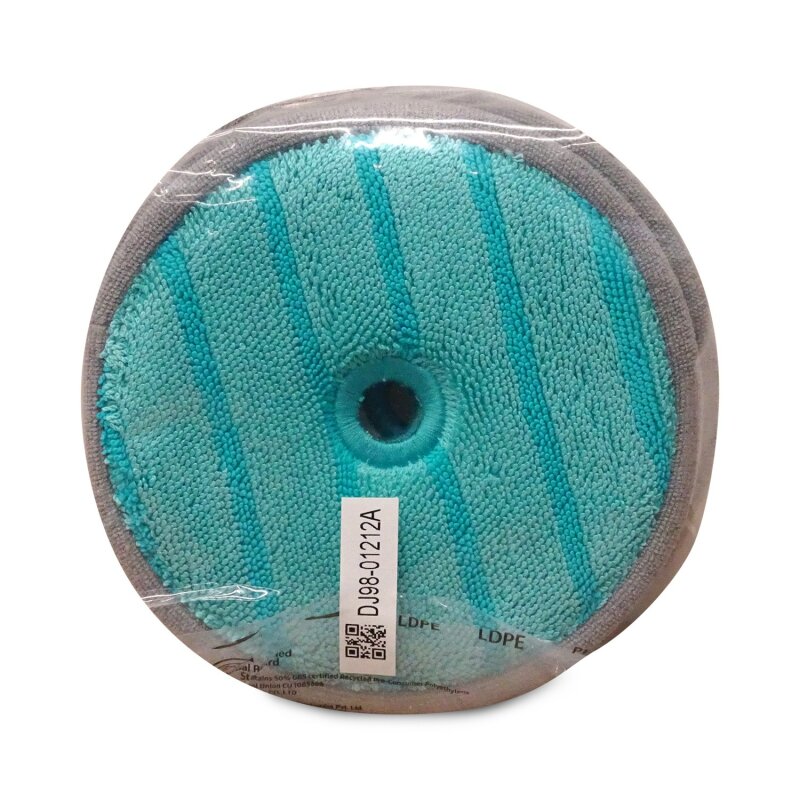 Samsung VCA-WBA95/GL Microfaser-Pads für Spray Spinning Sweeper