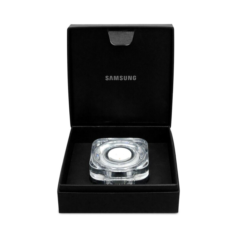 Samsung Galaxy Ring Titanium Silver Size 12 SM-Q502NZSAEUB