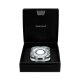 Samsung Galaxy Ring Titanium Silver Size 12 SM-Q502NZSAEUB